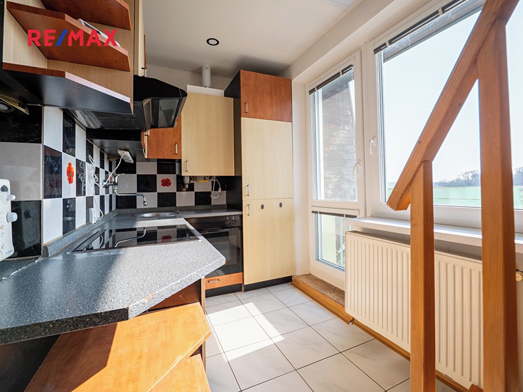 Prodej bytu 3+1 54 m² (Mezonet) - foto 1