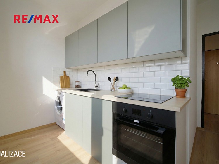 Prodej bytu 2+1 55 m² (Jednopodlažní) - foto 4