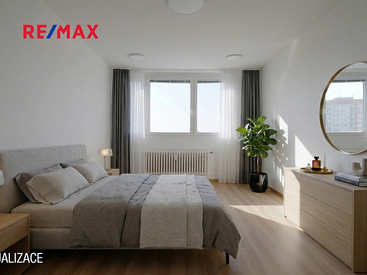 Prodej bytu 2+1 55 m² (Jednopodlažní) - foto 7