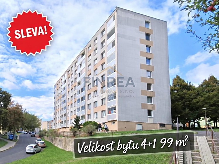 Prodej bytu 4+1 99 m² (Jednopodlažní) - foto 1