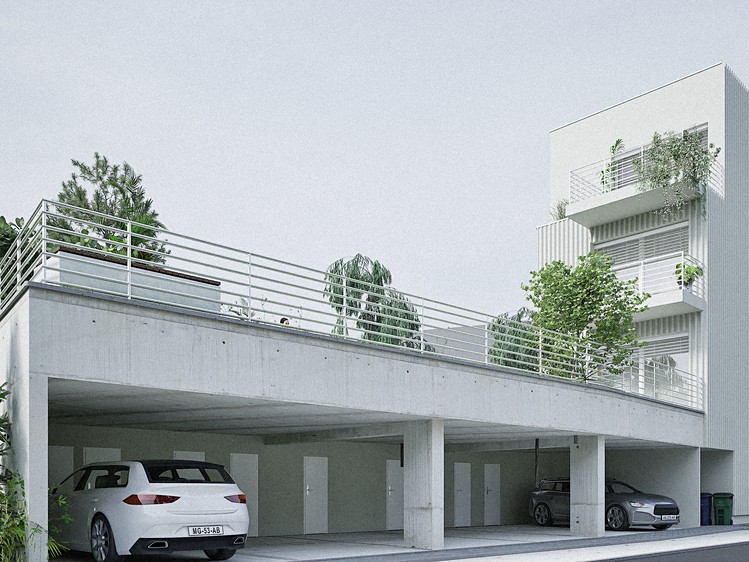 Prodej bytu 2+kk 44 m² (Jednopodlažní) - foto 4