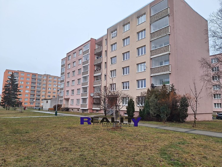 Prodej bytu 3+1 60 m² - foto 1