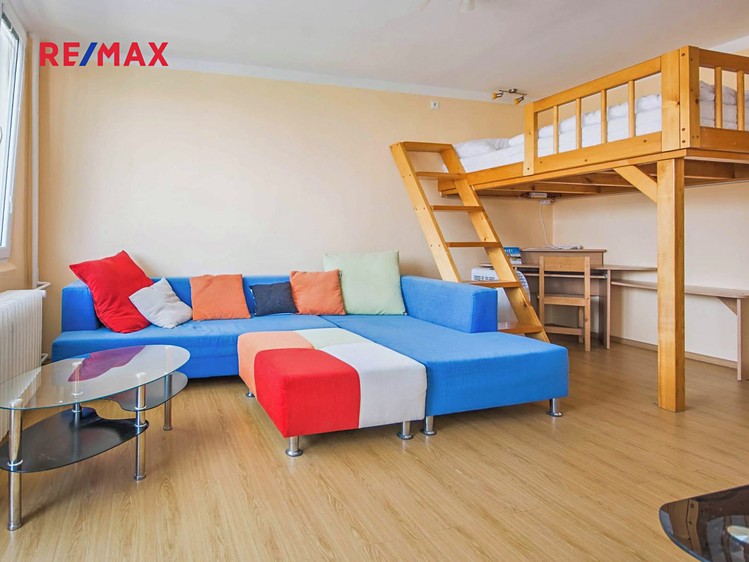Prodej bytu 1+kk 36 m² - foto 5