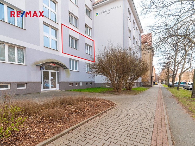 Prodej bytu 2+1 56 m² - foto 3