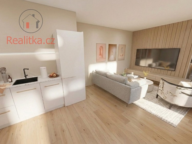 Prodej bytu 2+kk 58 m² - foto 2