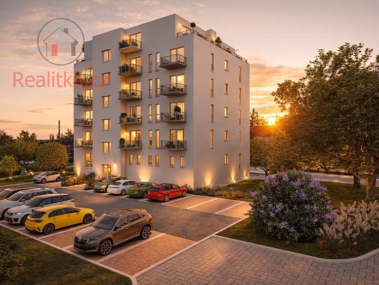 Prodej bytu 2+kk 58 m² - foto 1