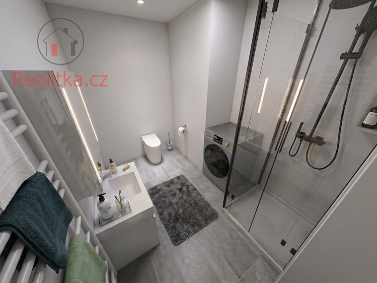 Prodej bytu 2+kk 58 m² - foto 6