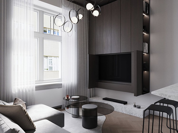 Prodej bytu 3+kk 75 m² - foto 4