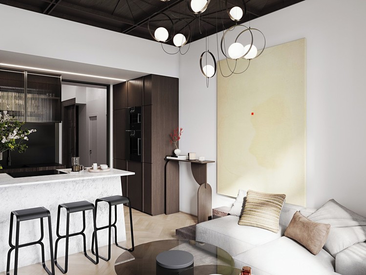 Prodej bytu 3+kk 75 m² - foto 1