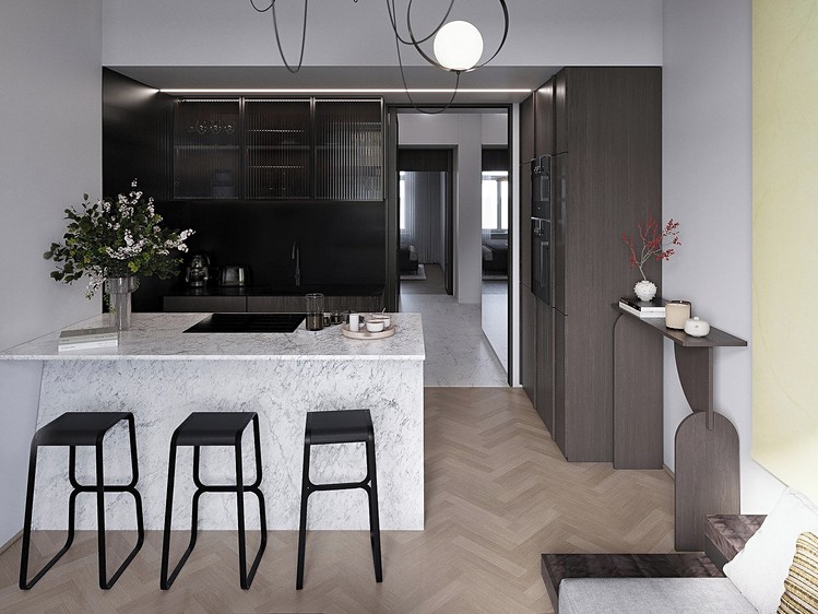 Prodej bytu 3+kk 75 m² - foto 5