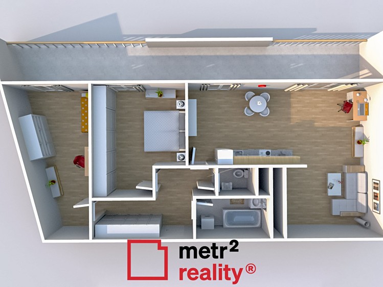 Prodej bytu 3+kk 89 m² - foto 6