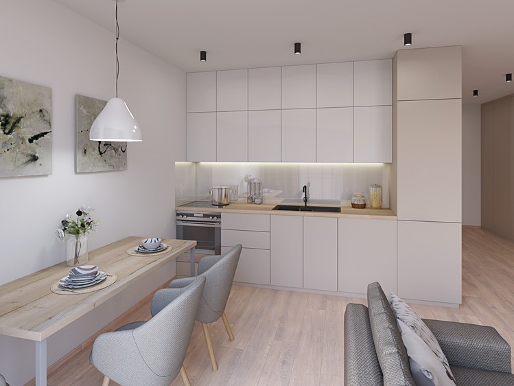 Prodej bytu 2+kk 53 m² - foto 8