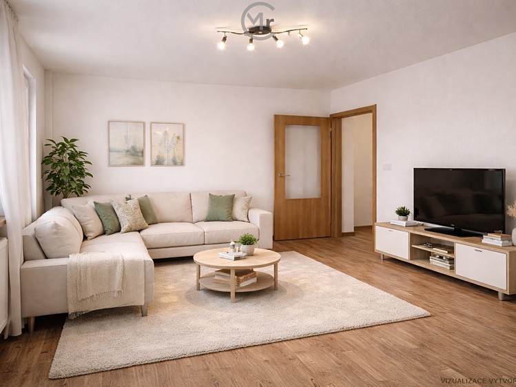 Prodej bytu 3+1 68 m² (Jednopodlažní) - foto 4