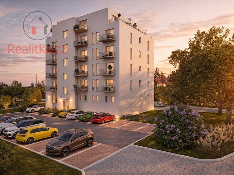 Prodej bytu 2+kk 39 m² - foto 1
