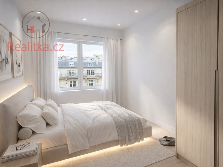 Prodej bytu 2+kk 39 m² - foto 5