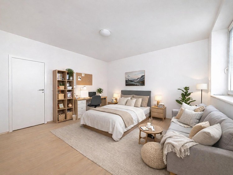 Prodej bytu 2+kk 42 m² - foto 3