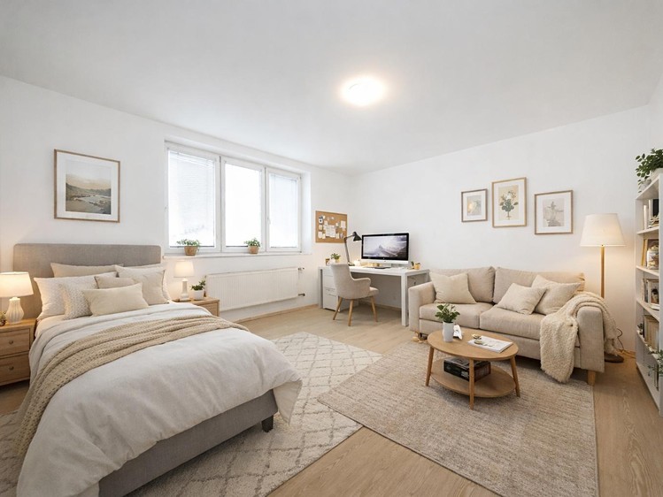 Prodej bytu 2+kk 38 m² - foto 2