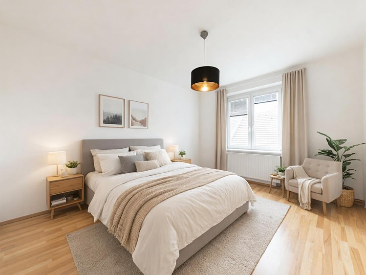 Prodej bytu 3+kk 63 m² - foto 1