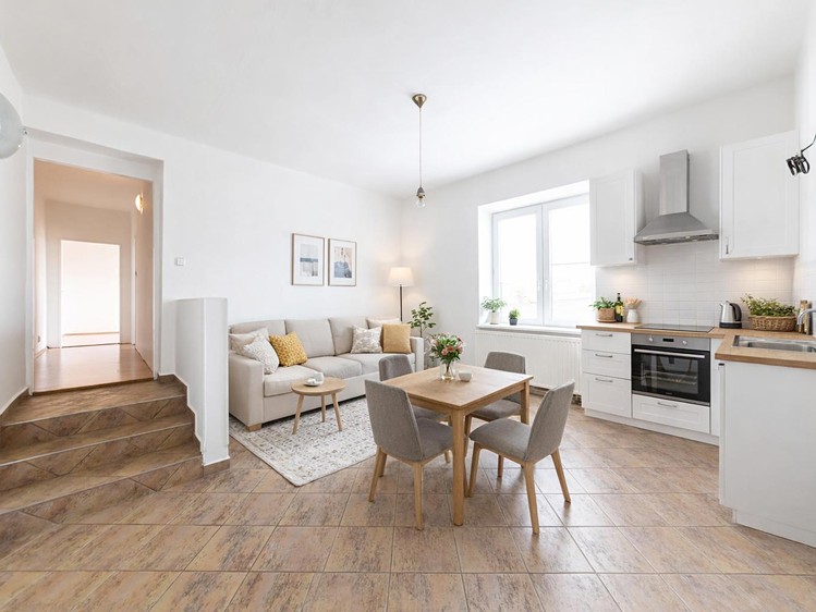 Prodej bytu 3+kk 63 m² - foto 2