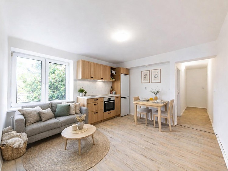 Prodej bytu 3+kk 57 m² - foto 1