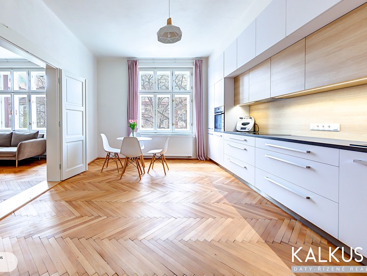 Prodej bytu 4+kk 95 m² - foto 2