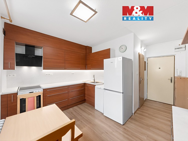 Prodej bytu 1+1 31 m² - foto 1