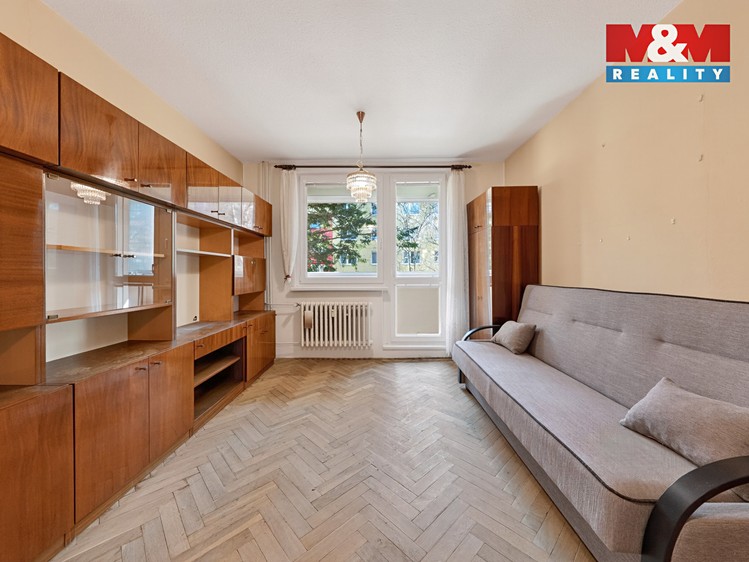 Prodej bytu 1+1 31 m² - foto 3
