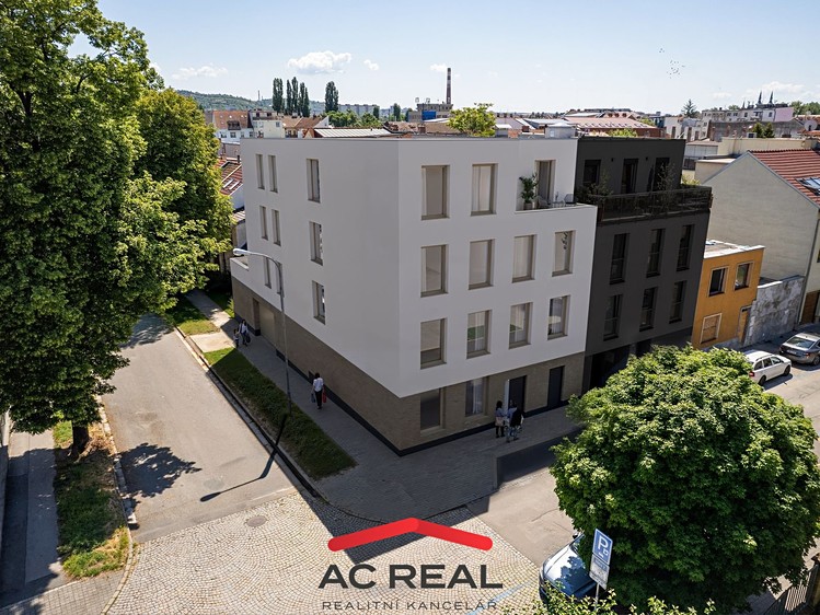 Prodej bytu 1+kk 28 m² - foto 1
