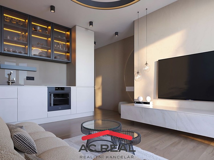 Prodej bytu 1+kk 28 m² - foto 4