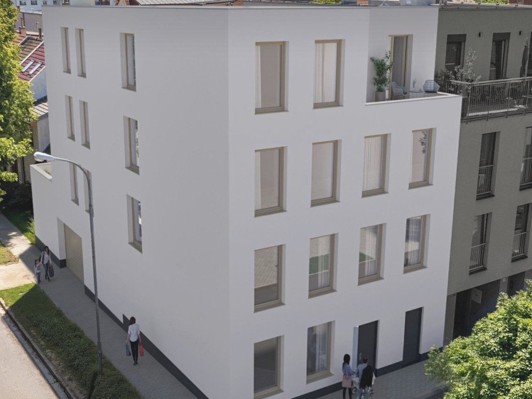 Prodej bytu 1+kk 28 m² - foto 5