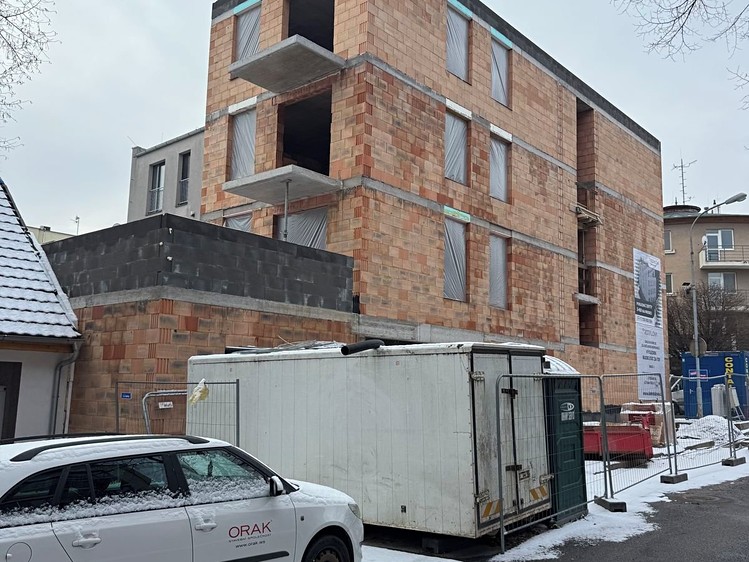 Prodej bytu 1+kk 28 m² - foto 8