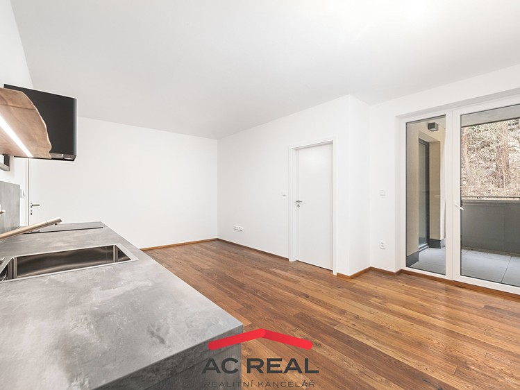 Prodej bytu 2+kk 46 m² - foto 1