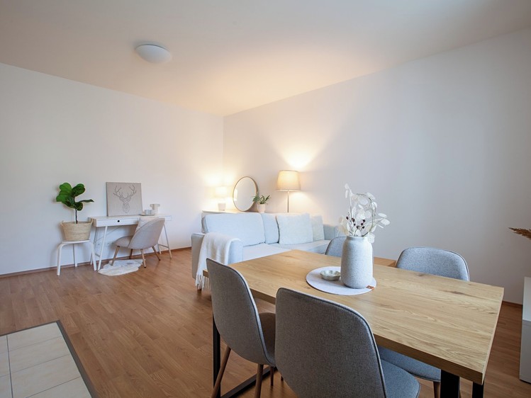 Prodej bytu 2+kk 52 m² (Jednopodlažní) - foto 3
