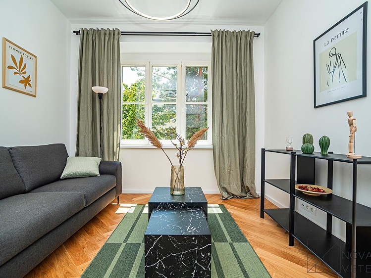 Prodej bytu 2+kk 54 m² - foto 2
