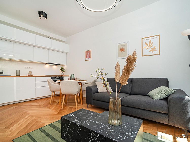 Prodej bytu 2+kk 54 m² - foto 5