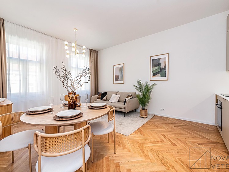 Prodej bytu 2+kk 50 m² - foto 4