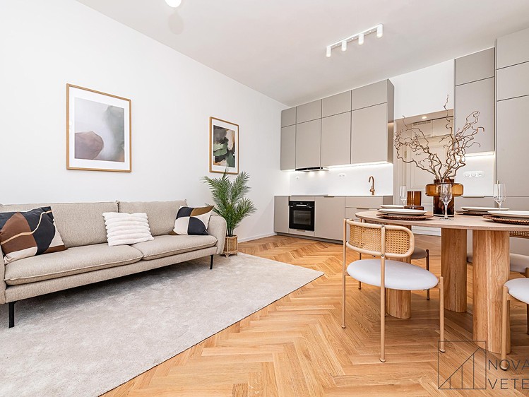 Prodej bytu 2+kk 54 m² - foto 2