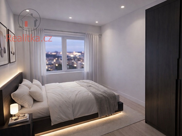 Prodej bytu 2+kk 38 m² - foto 5