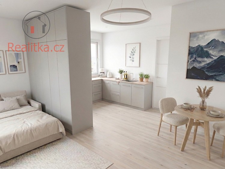 Prodej bytu 1+kk 44 m² - foto 5