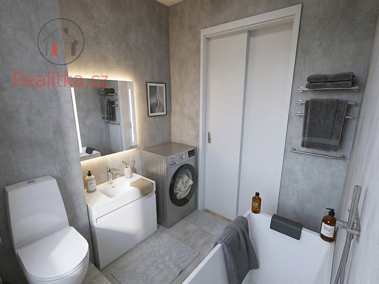 Prodej bytu 1+kk 44 m² - foto 6