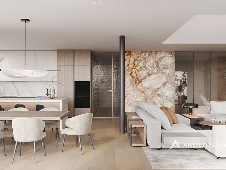 Prodej bytu 4+kk 155 m² - foto 2