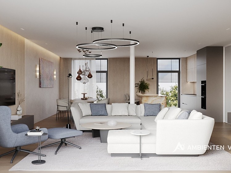 Prodej bytu 4+kk 155 m² - foto 1