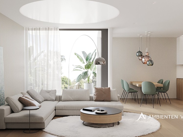 Prodej bytu 3+kk 86 m² - foto 2