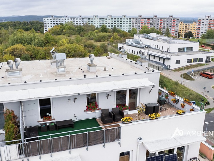 Prodej bytu 5+kk 180 m² (Mezonet) - foto 4