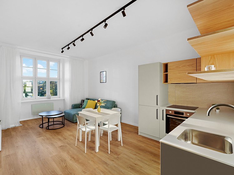Prodej bytu 3+kk 72 m² (Jednopodlažní) - foto 1