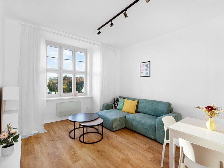 Prodej bytu 3+kk 72 m² (Jednopodlažní) - foto 4