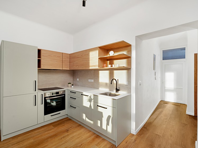 Prodej bytu 3+kk 72 m² (Jednopodlažní) - foto 5