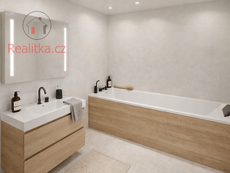 Prodej bytu 2+kk 58 m² - foto 6