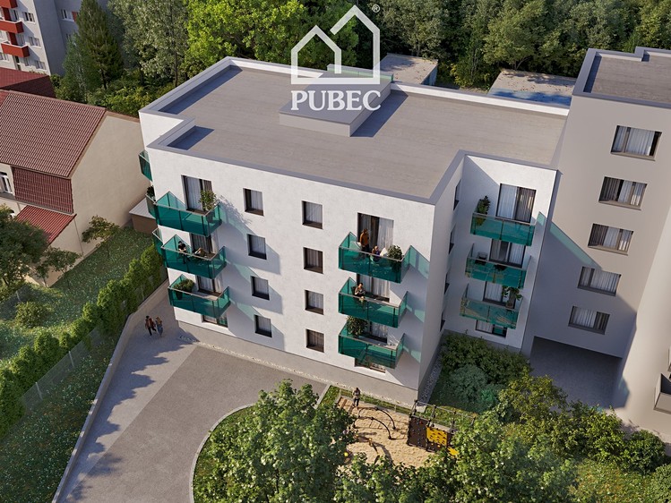 Prodej bytu 2+kk 49 m² - foto 1