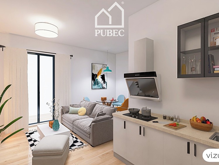 Prodej bytu 2+kk 49 m² - foto 4